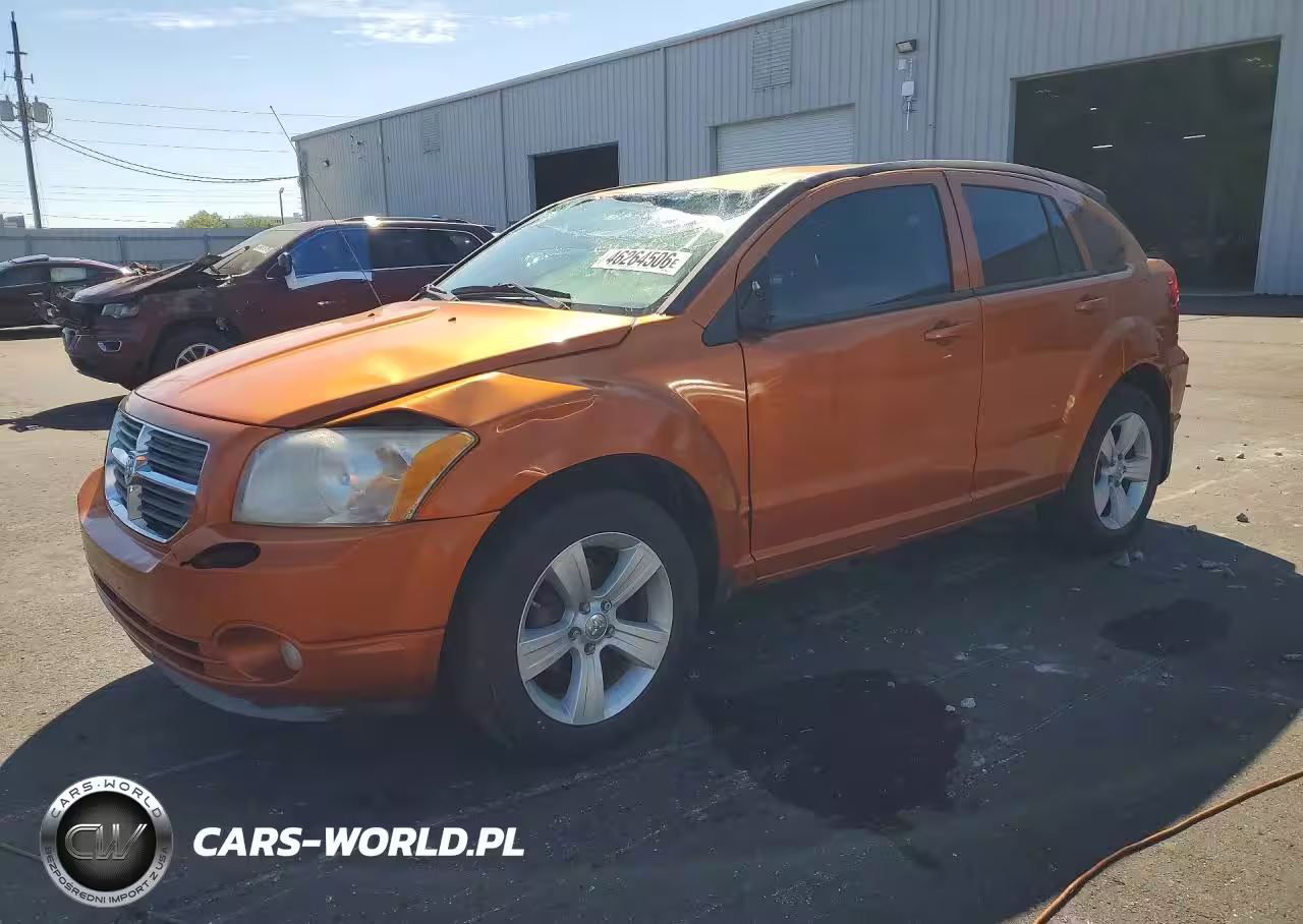 2011 Dodge Caliber Mainstreet