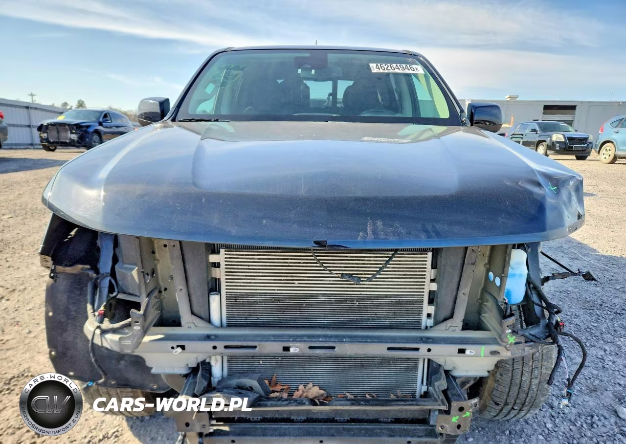 2021 Chevrolet Colorado Z71 VIN:1GCGTDEN1M1148160 - 5