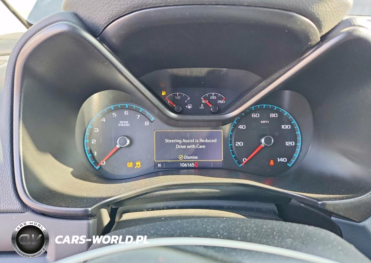 2021 Chevrolet Colorado Z71 VIN:1GCGTDEN1M1148160 - 9