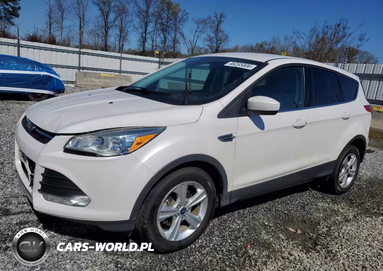 2015 Ford Escape Se