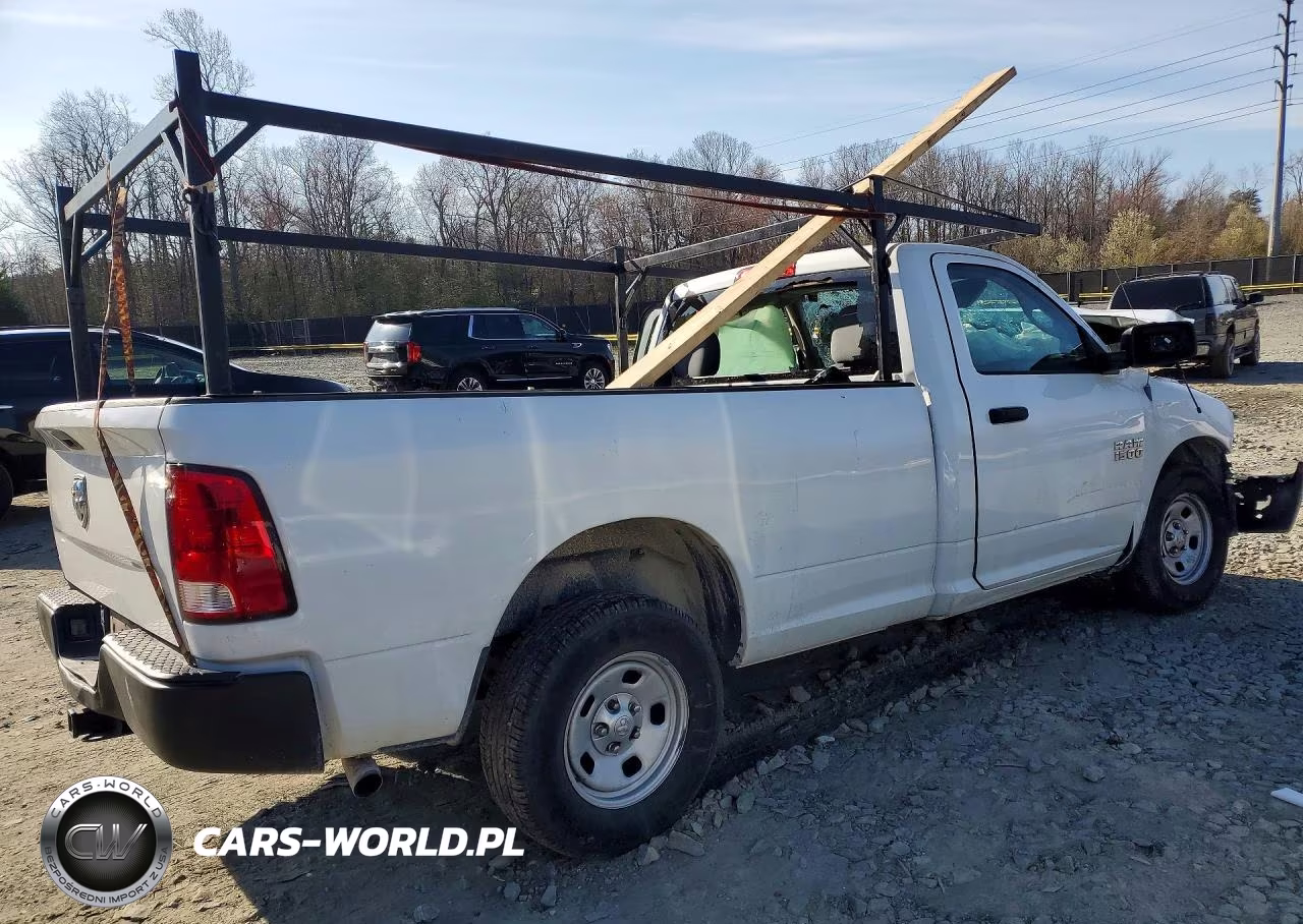 2013 Ram 1500 St VIN:3C6JR6DG6DG592694 - 3