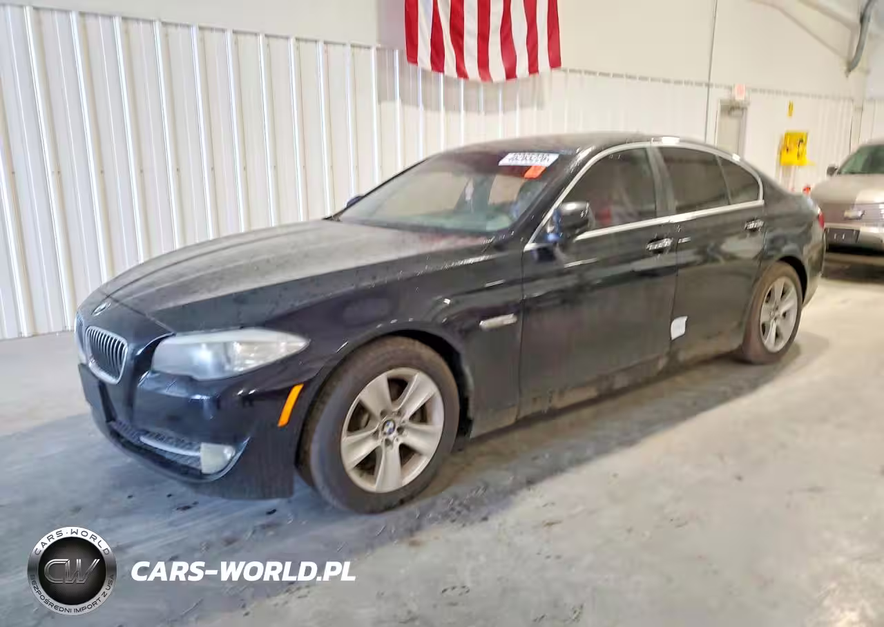 2011 BMW 528 I