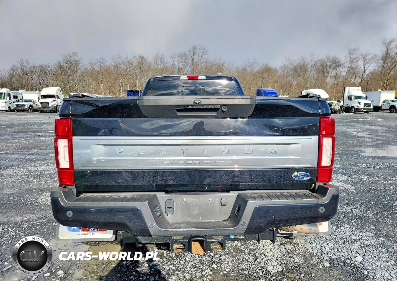 2021 Ford F450 Super Duty VIN:1FT8W4DT5MED69958 - 6