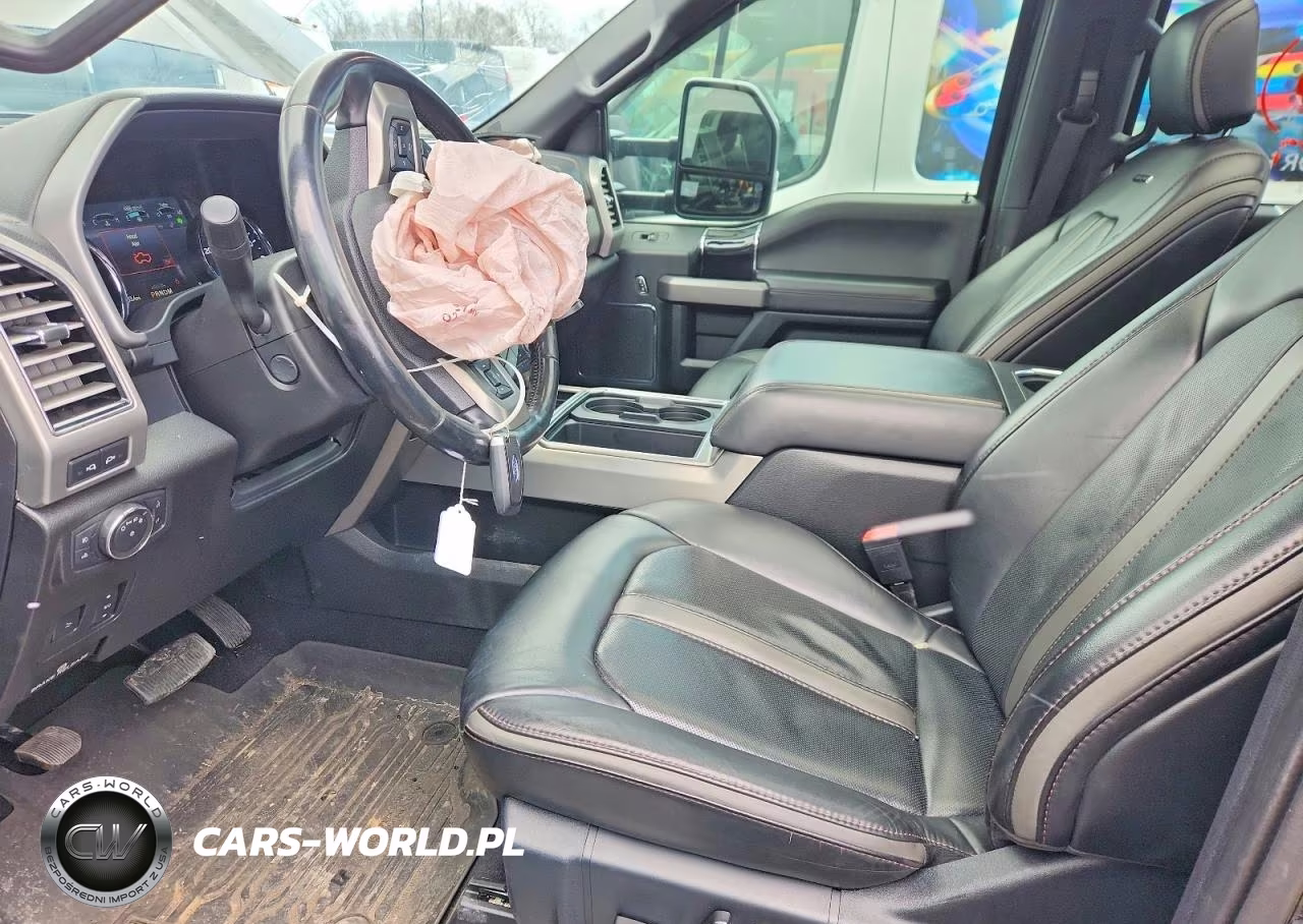 2021 Ford F450 Super Duty VIN:1FT8W4DT5MED69958 - 7