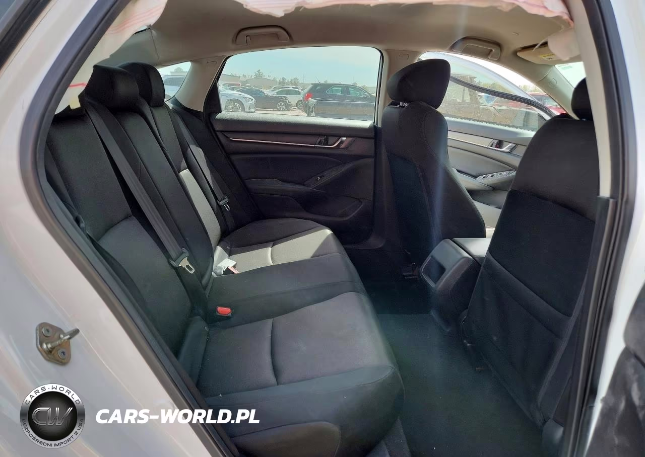 2018 Honda Accord VIN:1HGCV1F18JA111011 - 10
