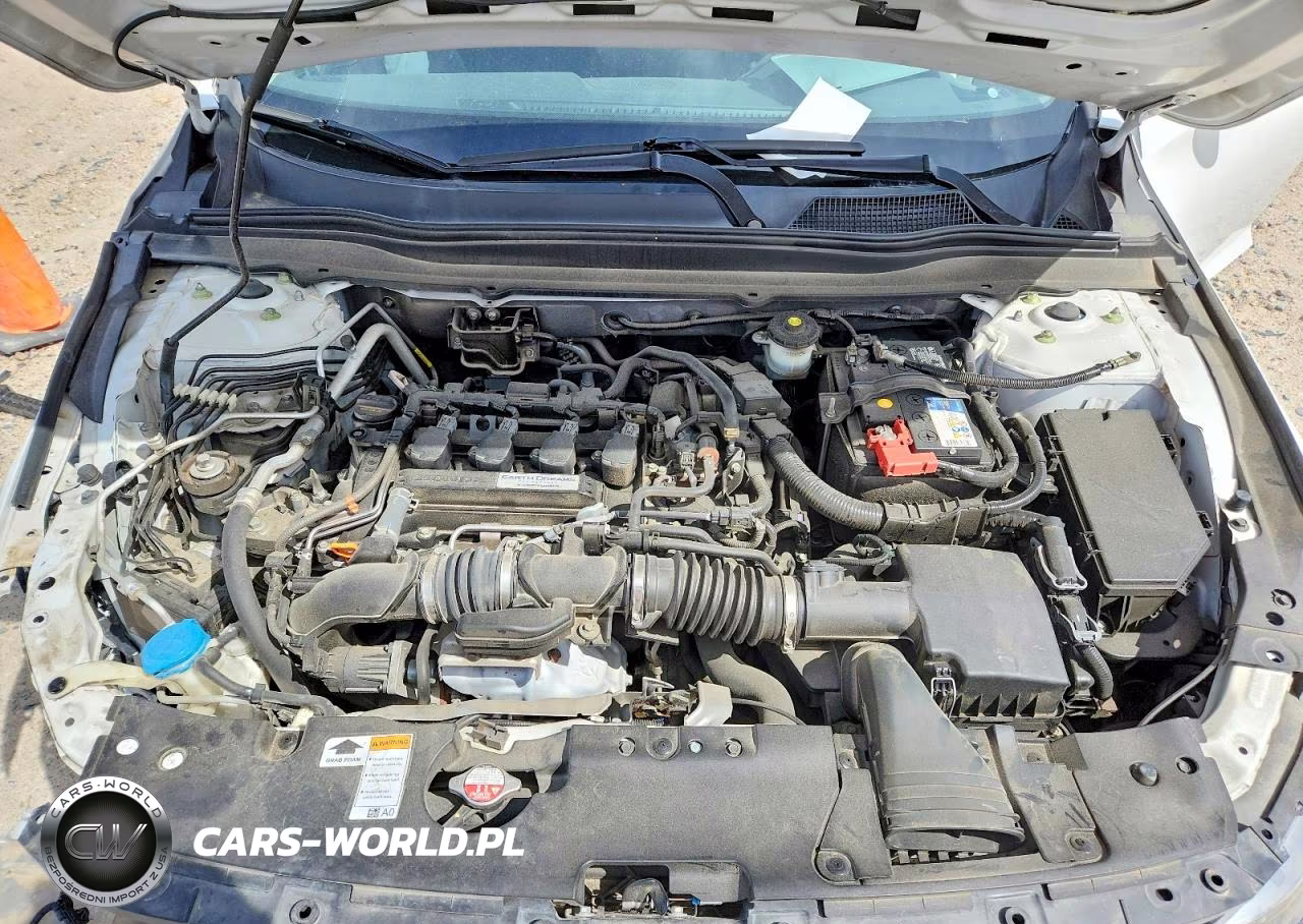 2018 Honda Accord VIN:1HGCV1F18JA111011 - 11