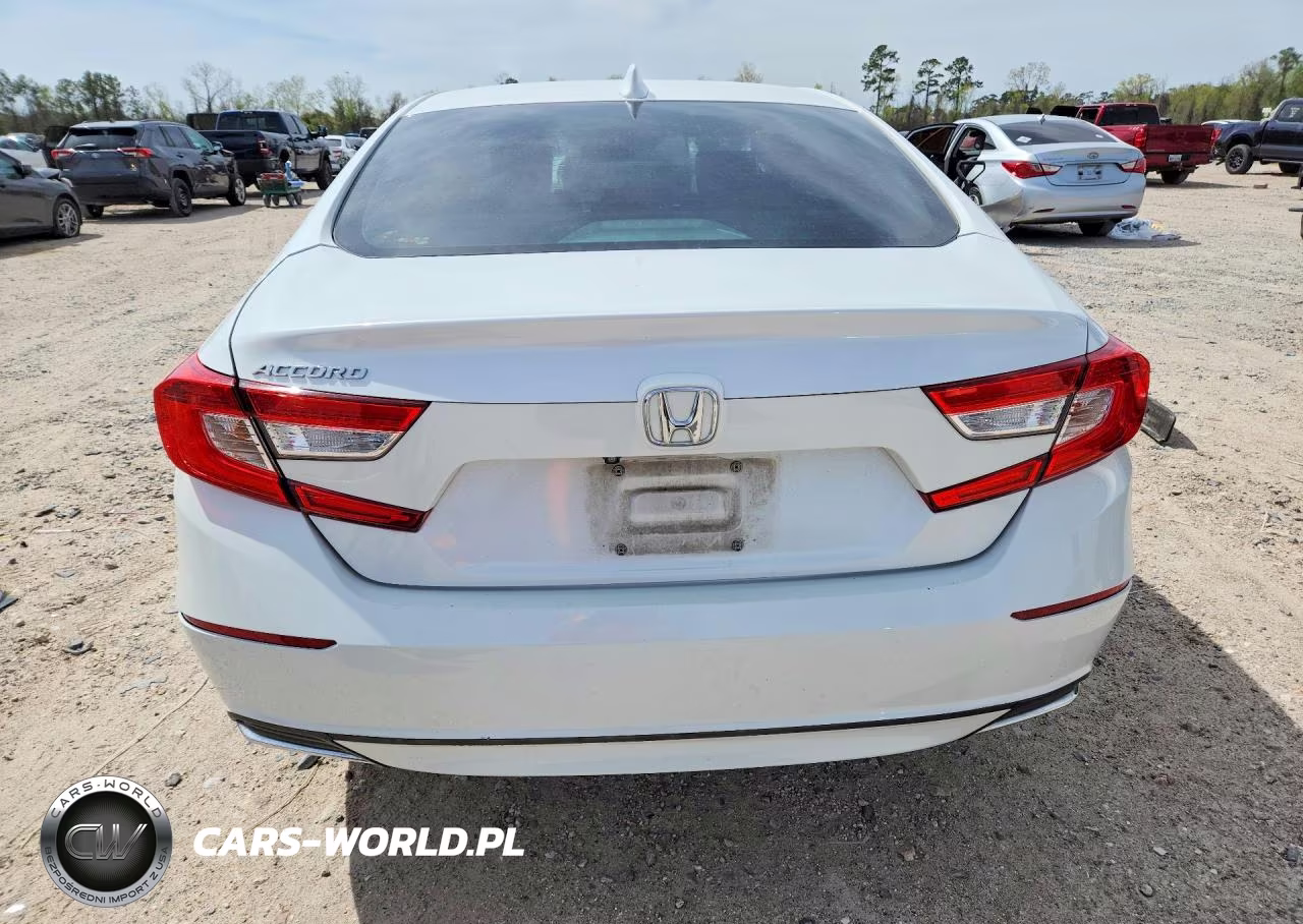 2018 Honda Accord VIN:1HGCV1F18JA111011 - 6