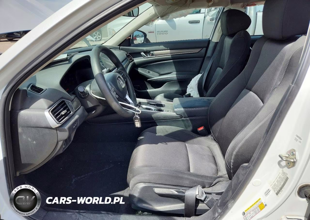 2018 Honda Accord VIN:1HGCV1F18JA111011 - 7
