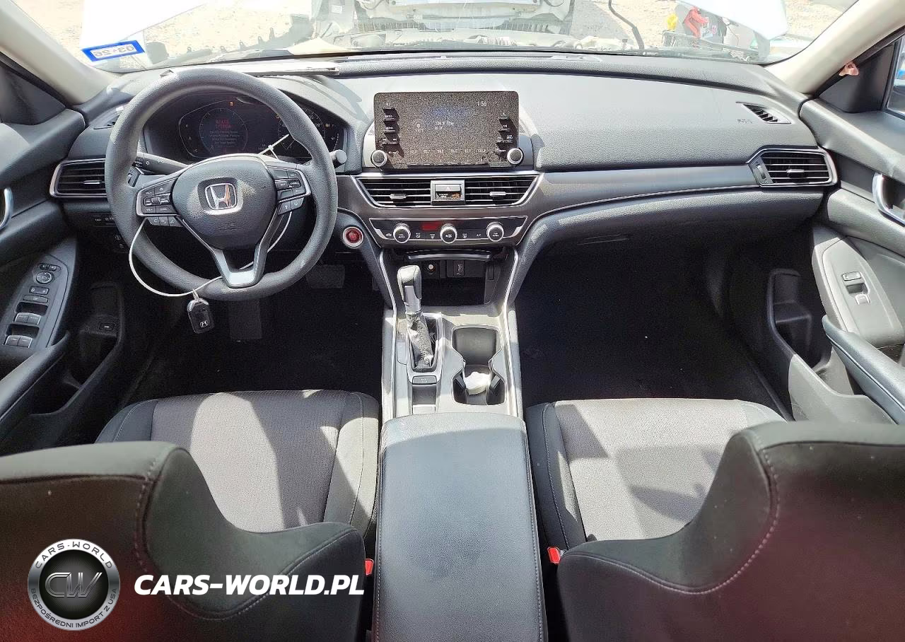 2018 Honda Accord VIN:1HGCV1F18JA111011 - 8