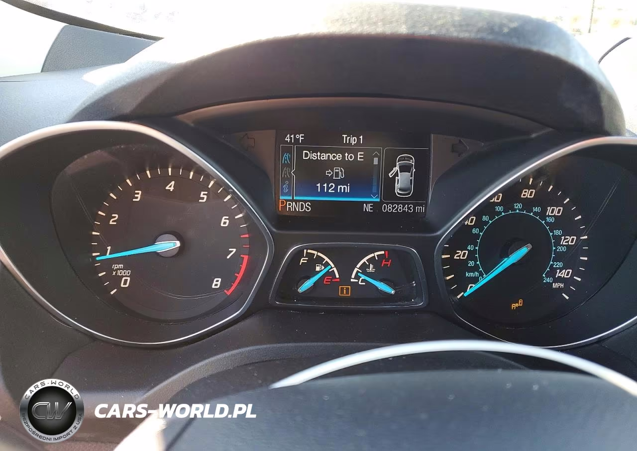 2013 Ford Escape Titanium VIN:1FMCU9J91DUD33708 - 9