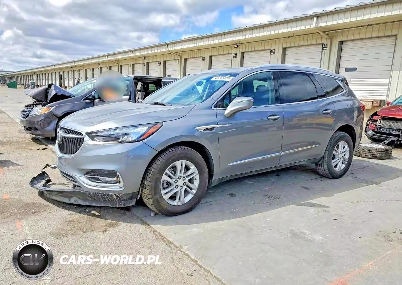 2021 Buick Enclave Essence