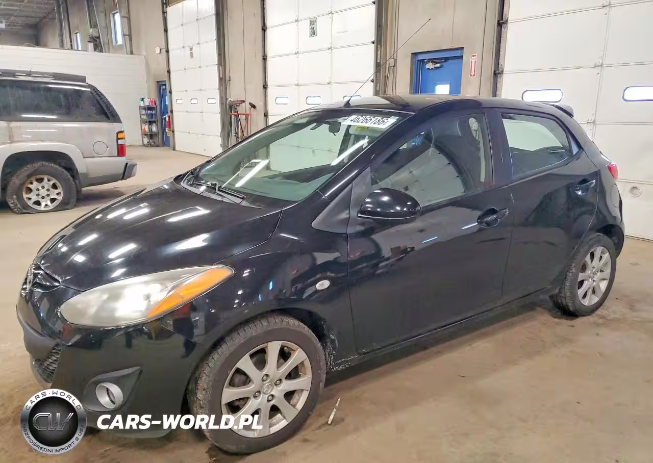 2011 Mazda Mazda2
