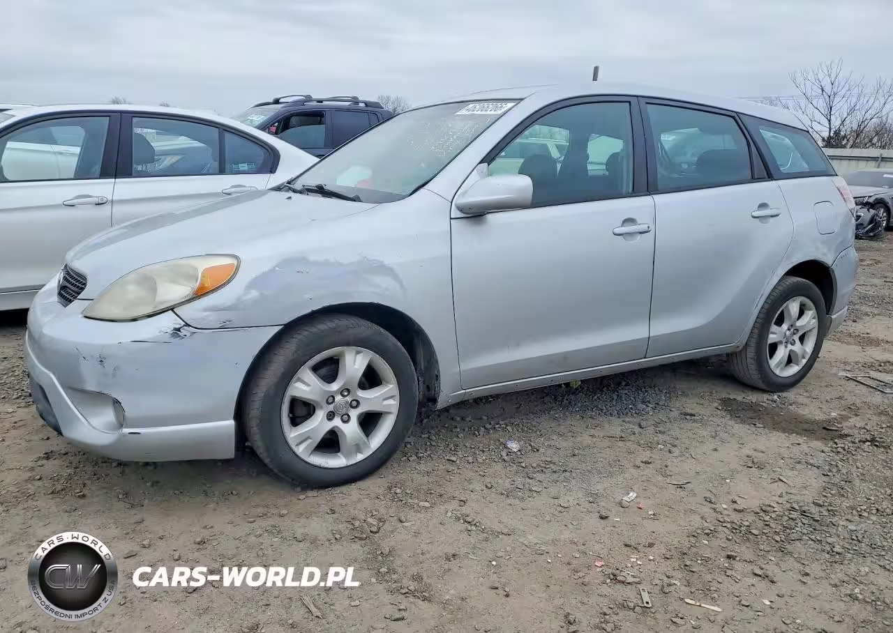 2005 Toyota Matrix Xr