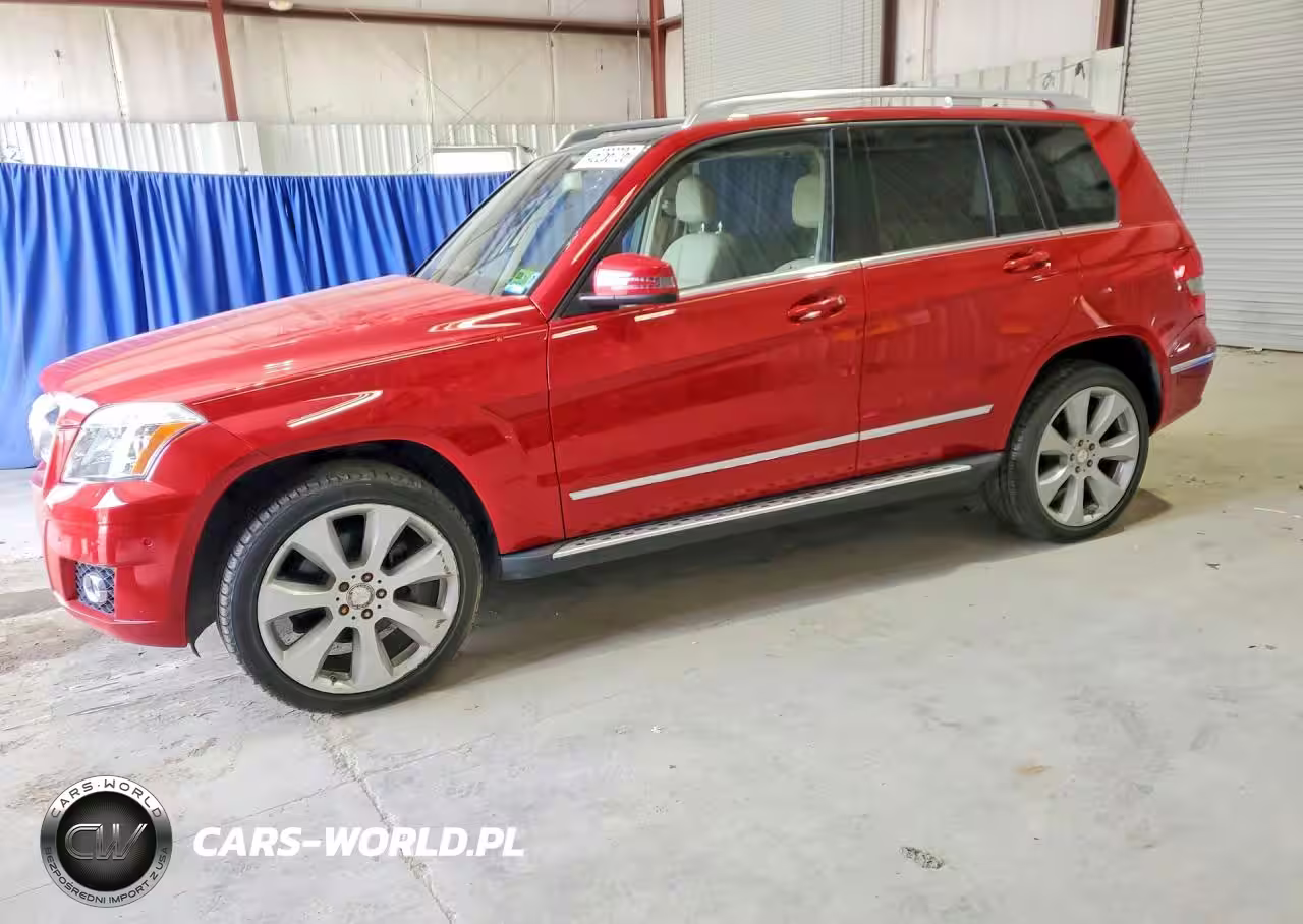 2010 Mercedes-Benz Glk 350 4Matic
