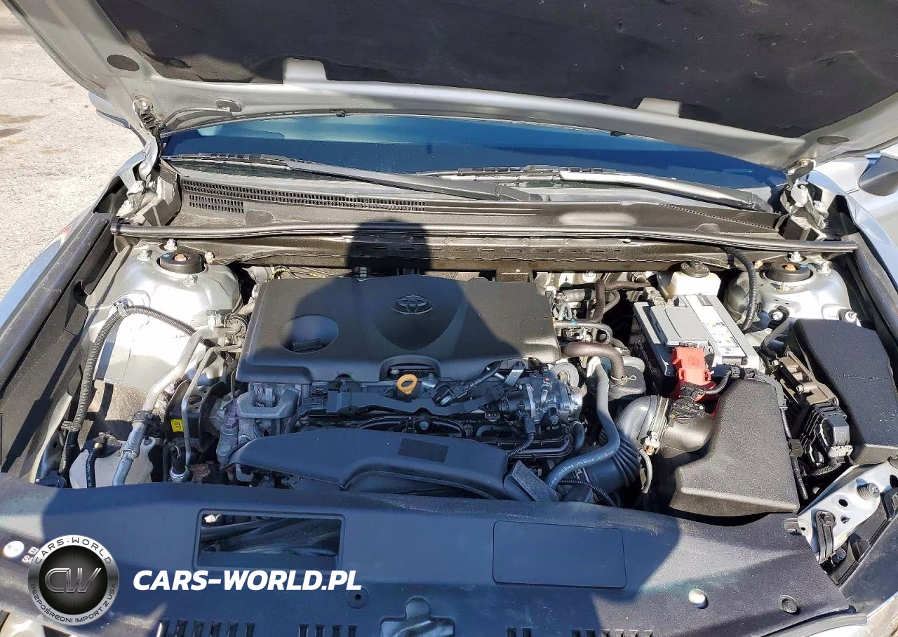 2022 Toyota Camry Se VIN:4T1T11BK1NU056684 - 11