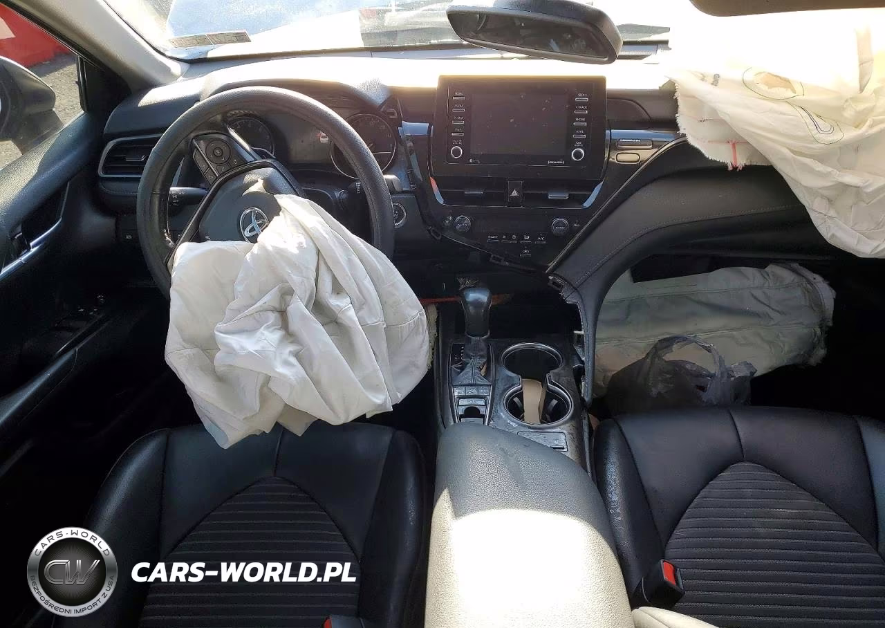 2022 Toyota Camry Se VIN:4T1T11BK1NU056684 - 8