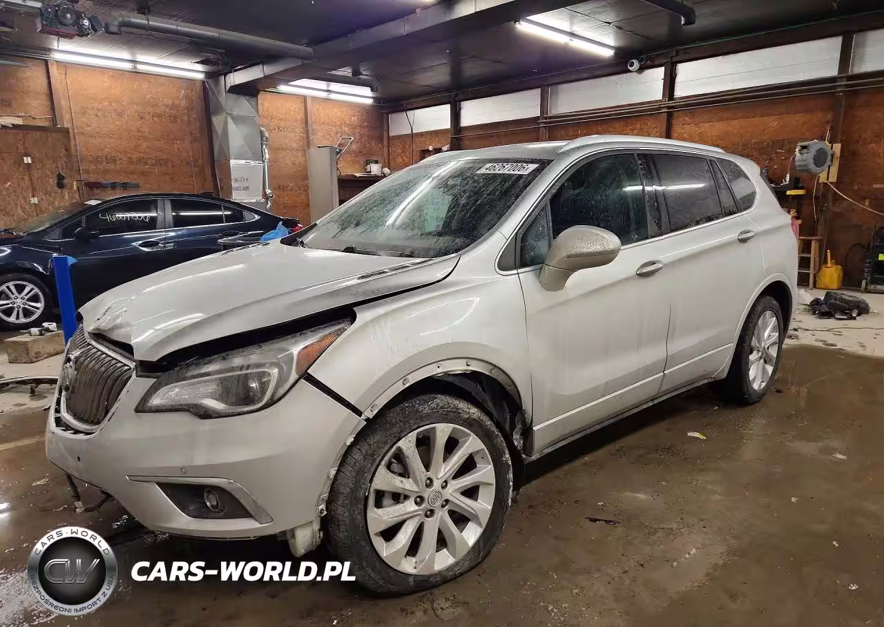 2017 Buick Envision Premium