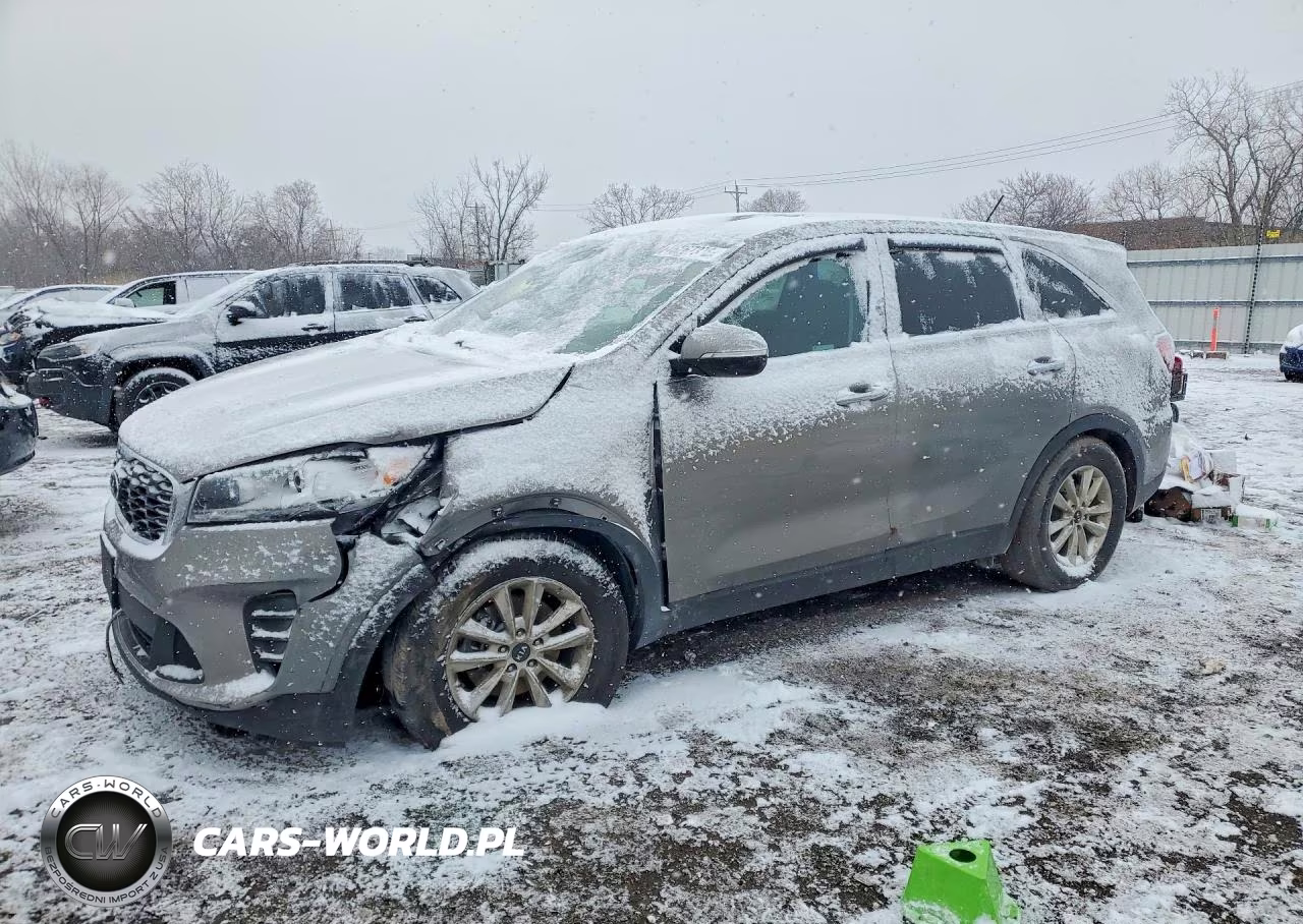 2019 Kia Sorento L