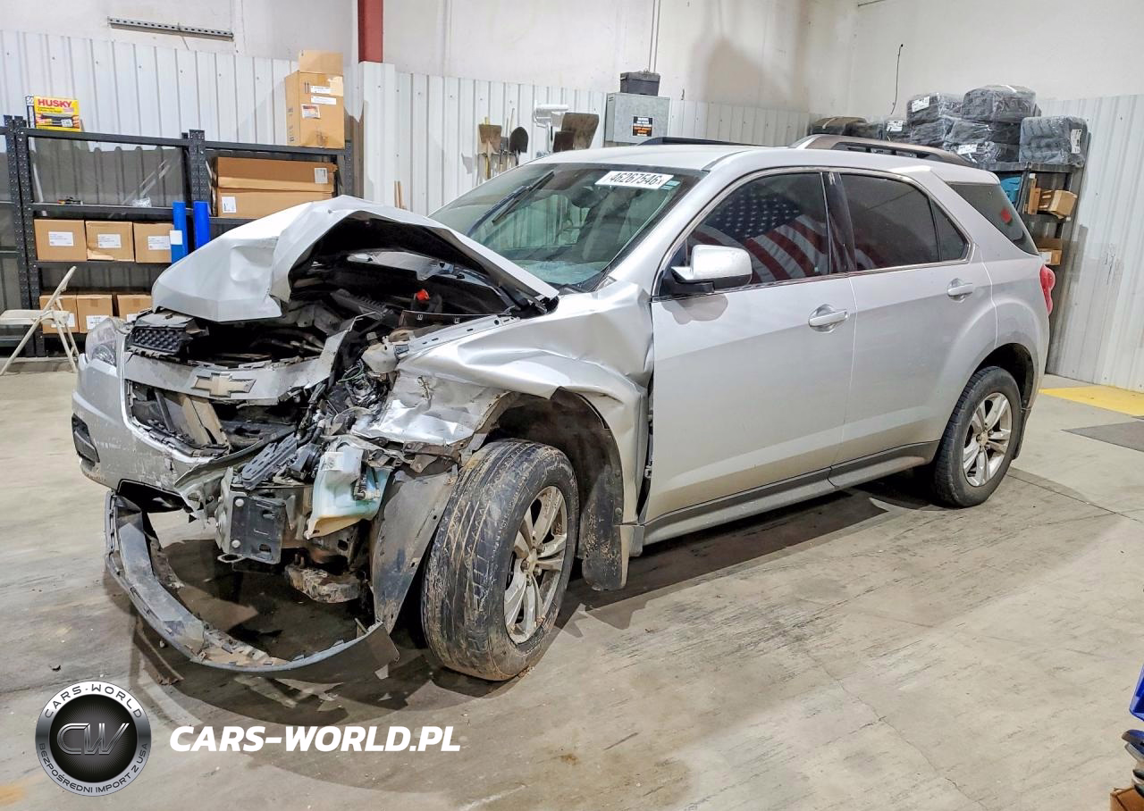 2015 Chevrolet Equinox Lt