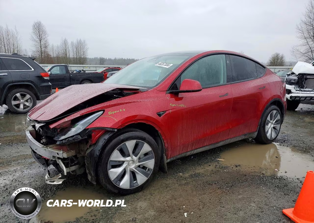 2024 Tesla Model Y
