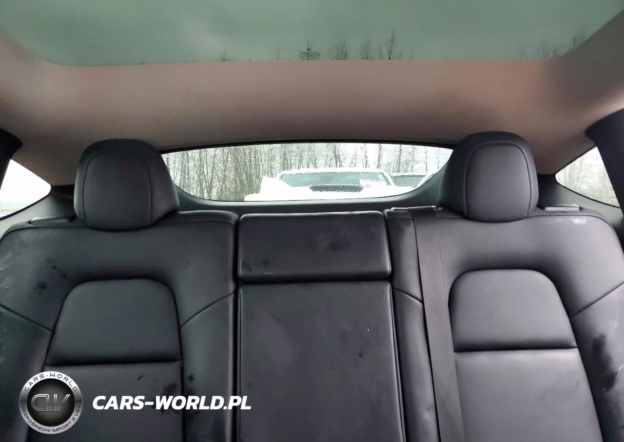 2024 Tesla Model Y VIN:7SAYGAEE1RF001992 - 10