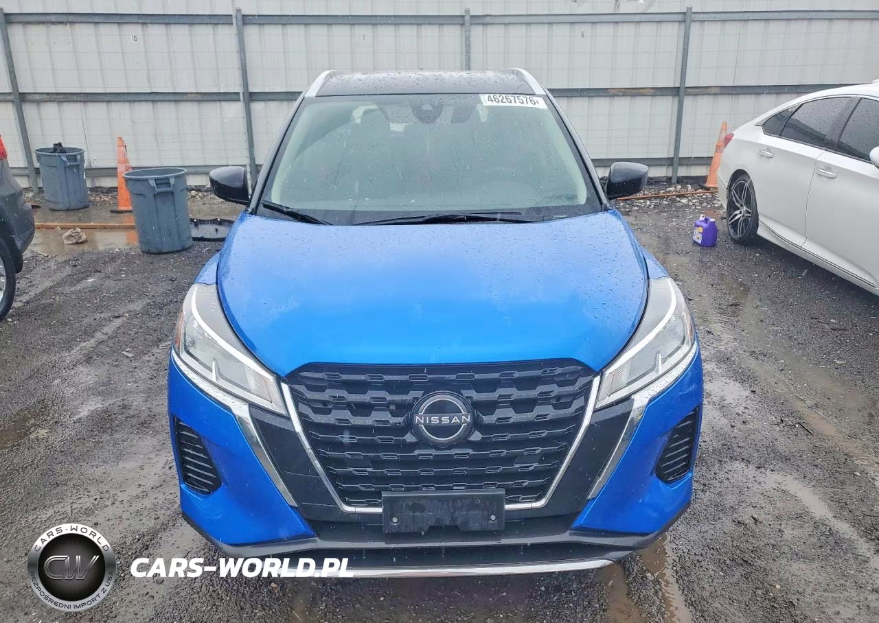 2024 Nissan Kicks Sv VIN:3N1CP5CV9RL558140 - 5