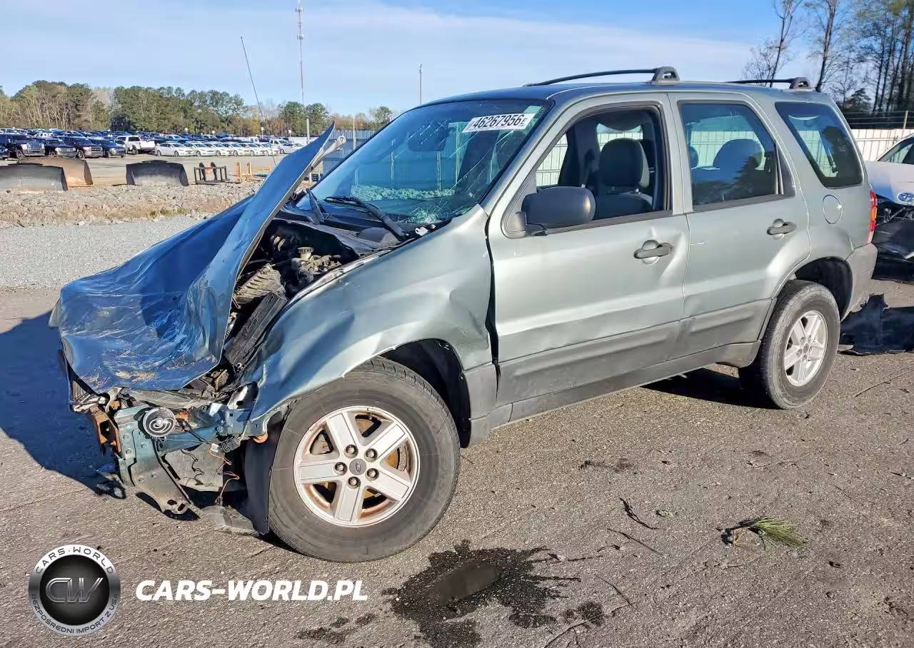 2007 Ford Escape Xls