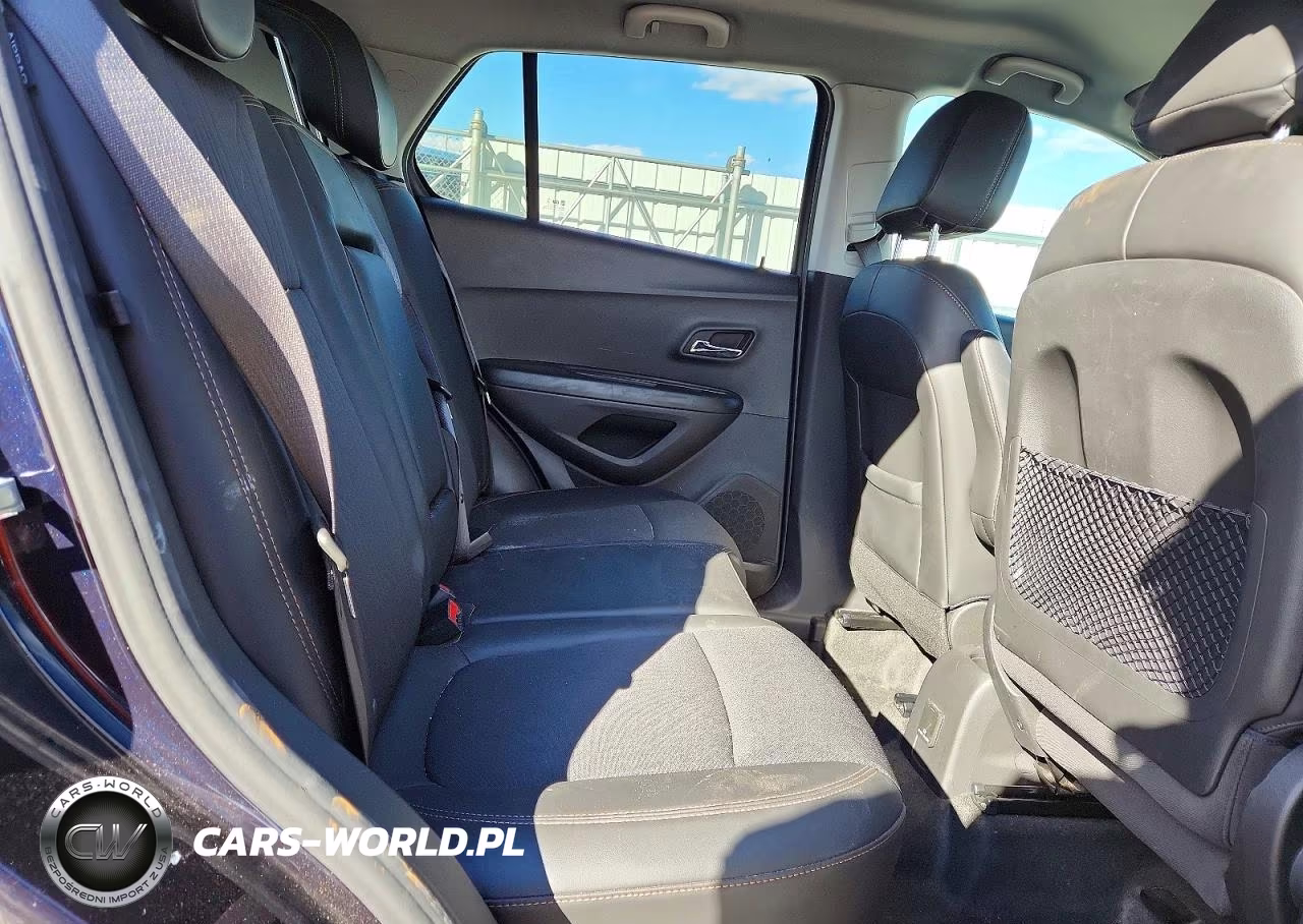 2021 Chevrolet Trax 1Lt VIN:KL7CJPSB2MB351808 - 11