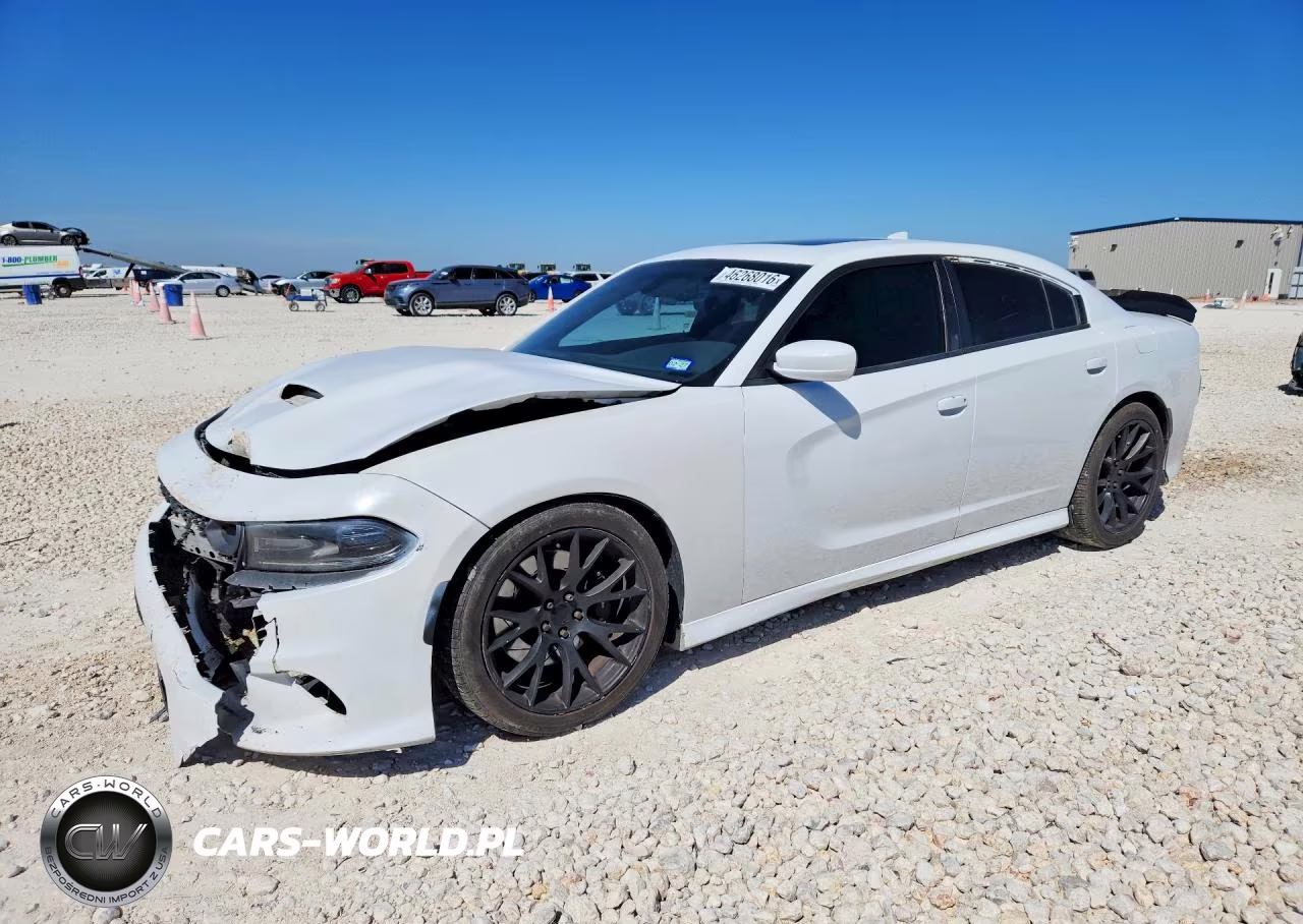 2018 Dodge Charger R