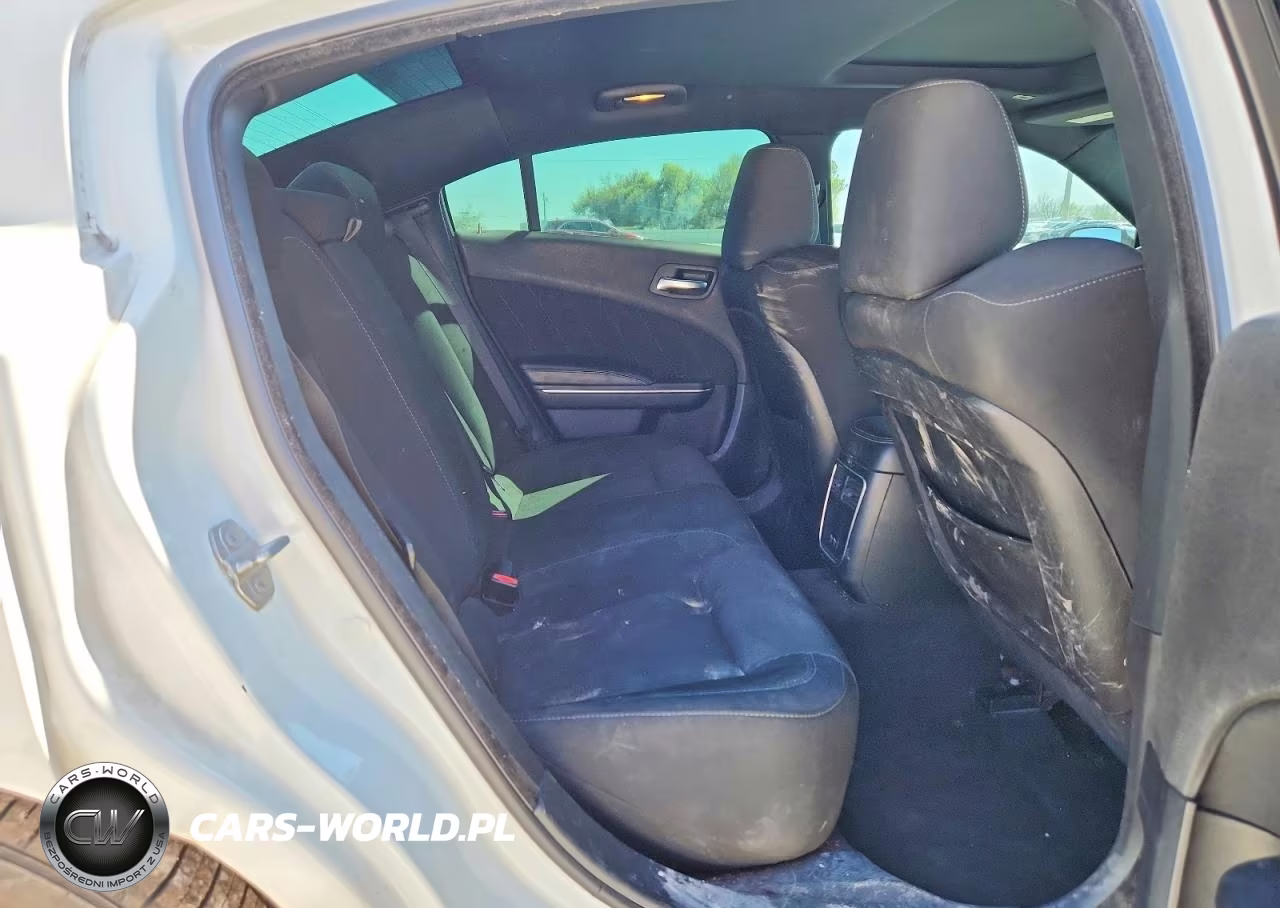 2018 Dodge Charger R VIN:2C3CDXGJ5JH283098 - 10