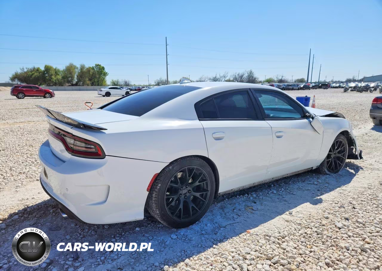 2018 Dodge Charger R VIN:2C3CDXGJ5JH283098 - 3