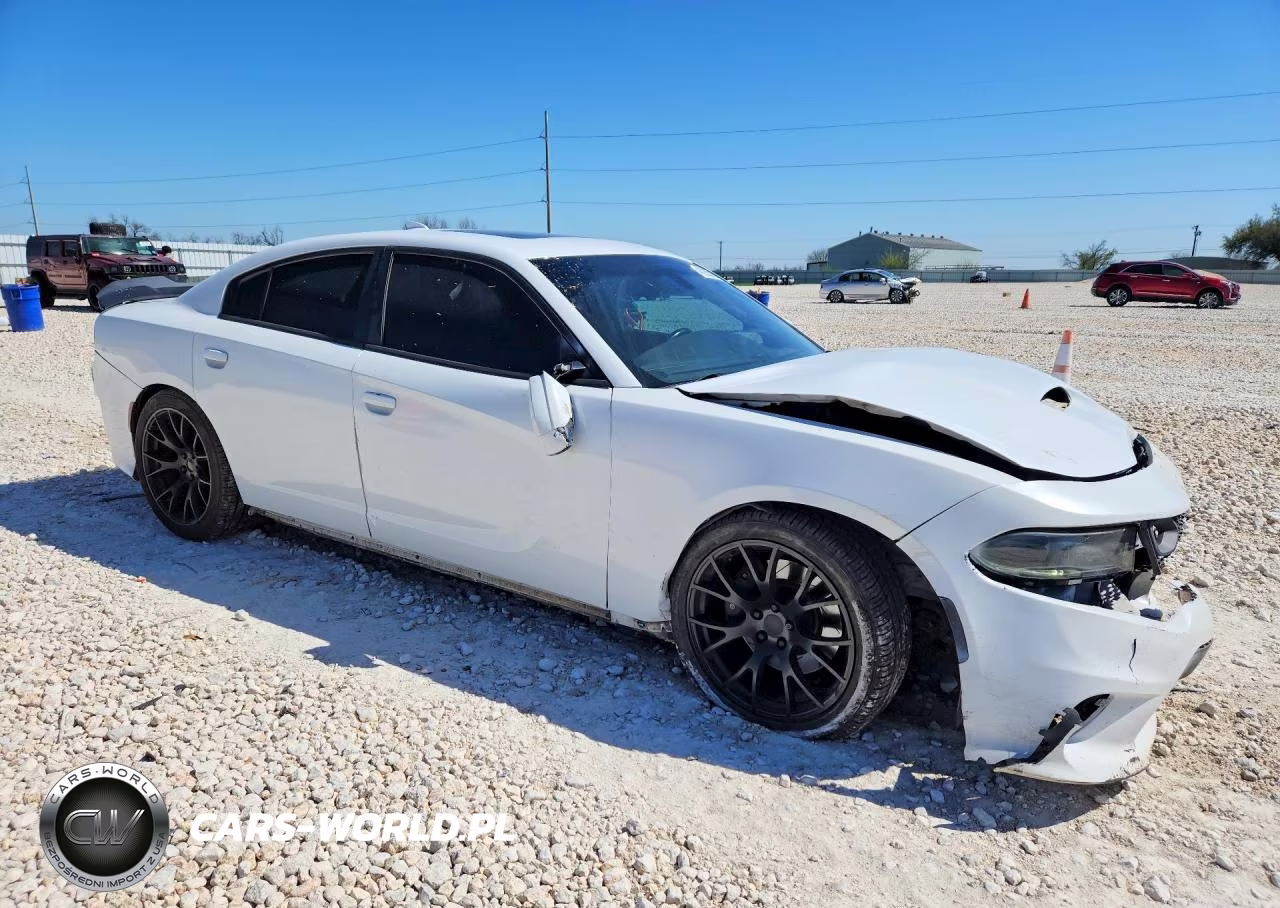 2018 Dodge Charger R VIN:2C3CDXGJ5JH283098 - 4