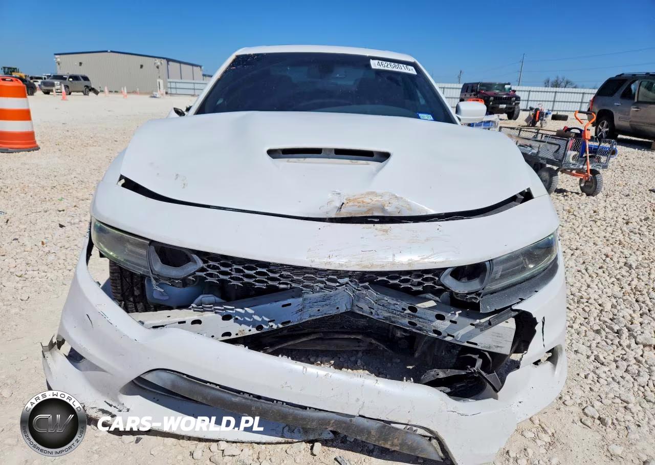 2018 Dodge Charger R VIN:2C3CDXGJ5JH283098 - 5