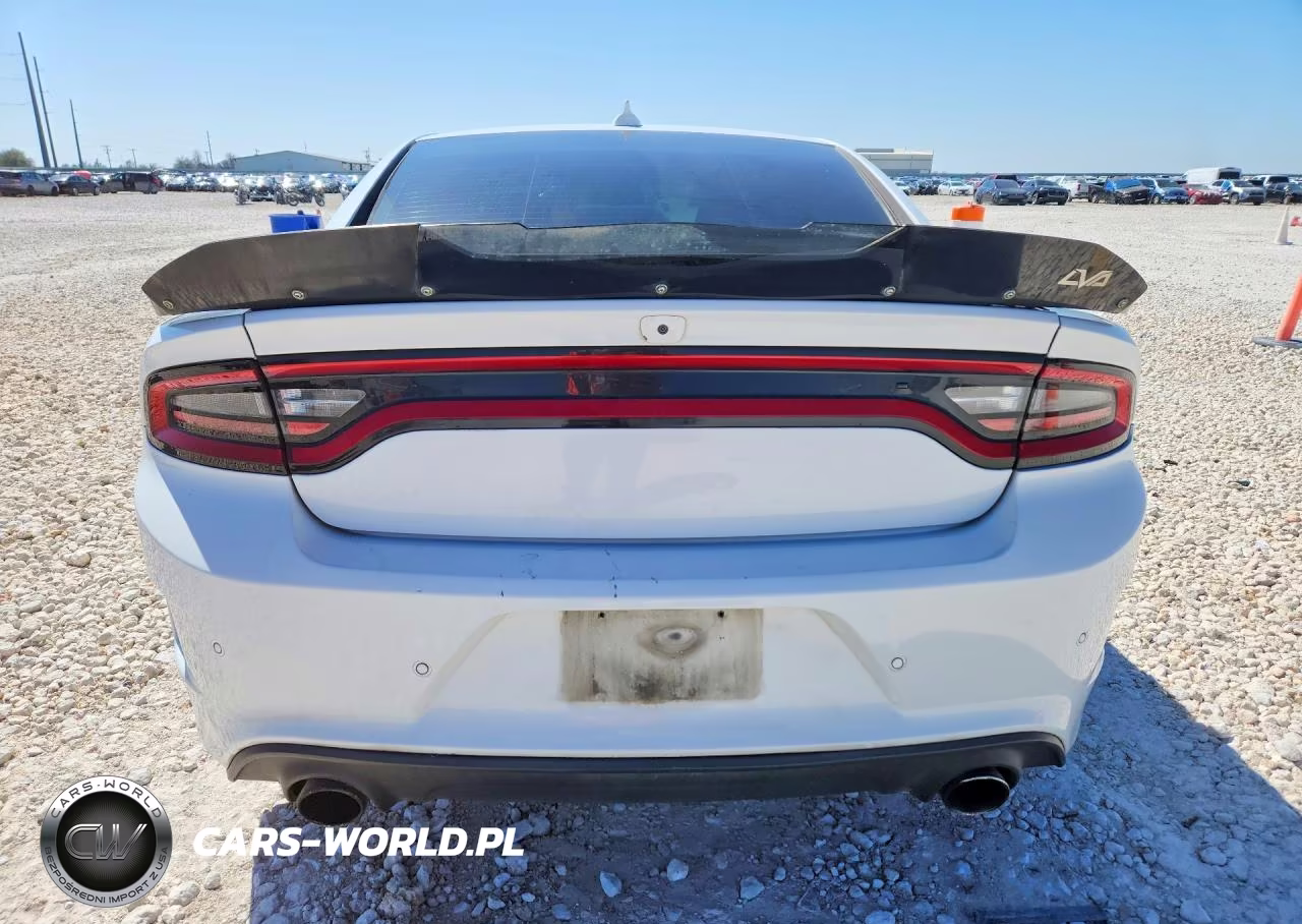 2018 Dodge Charger R VIN:2C3CDXGJ5JH283098 - 6