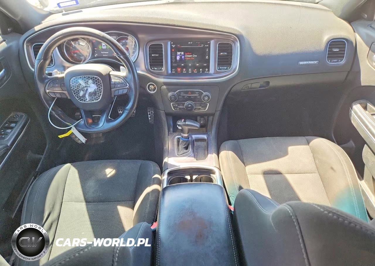 2018 Dodge Charger R VIN:2C3CDXGJ5JH283098 - 8