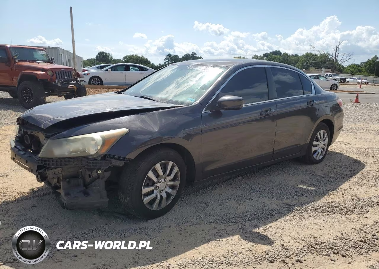 2012 Honda Accord Lx