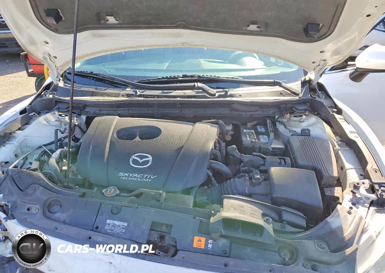 2015 Mazda 6 Touring VIN:JM1GJ1V56F1194462 - 11