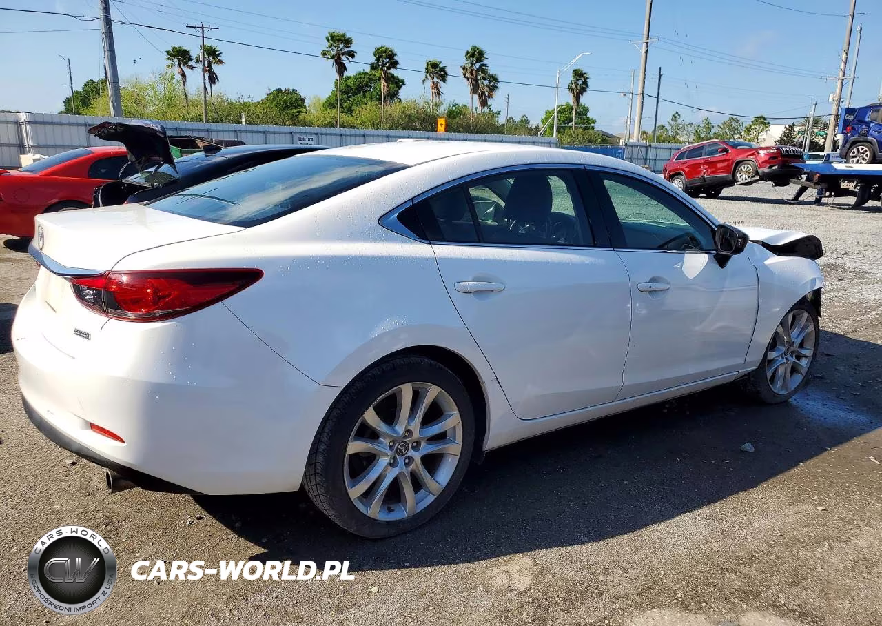 2015 Mazda 6 Touring VIN:JM1GJ1V56F1194462 - 3
