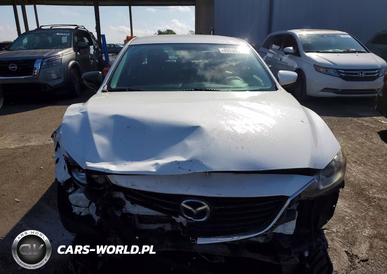 2015 Mazda 6 Touring VIN:JM1GJ1V56F1194462 - 5