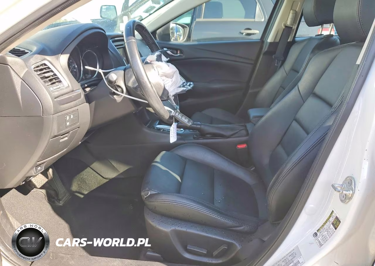2015 Mazda 6 Touring VIN:JM1GJ1V56F1194462 - 7