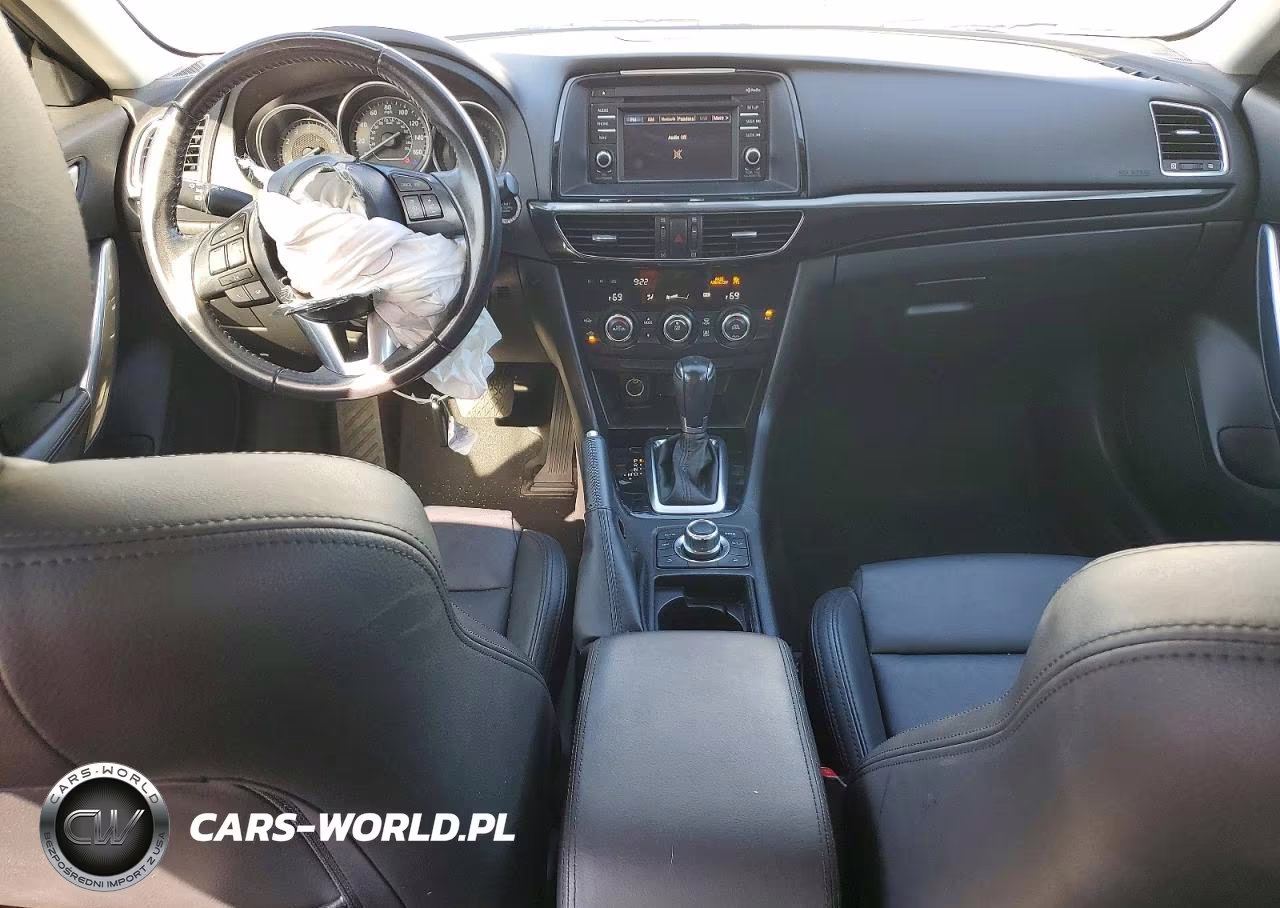 2015 Mazda 6 Touring VIN:JM1GJ1V56F1194462 - 8