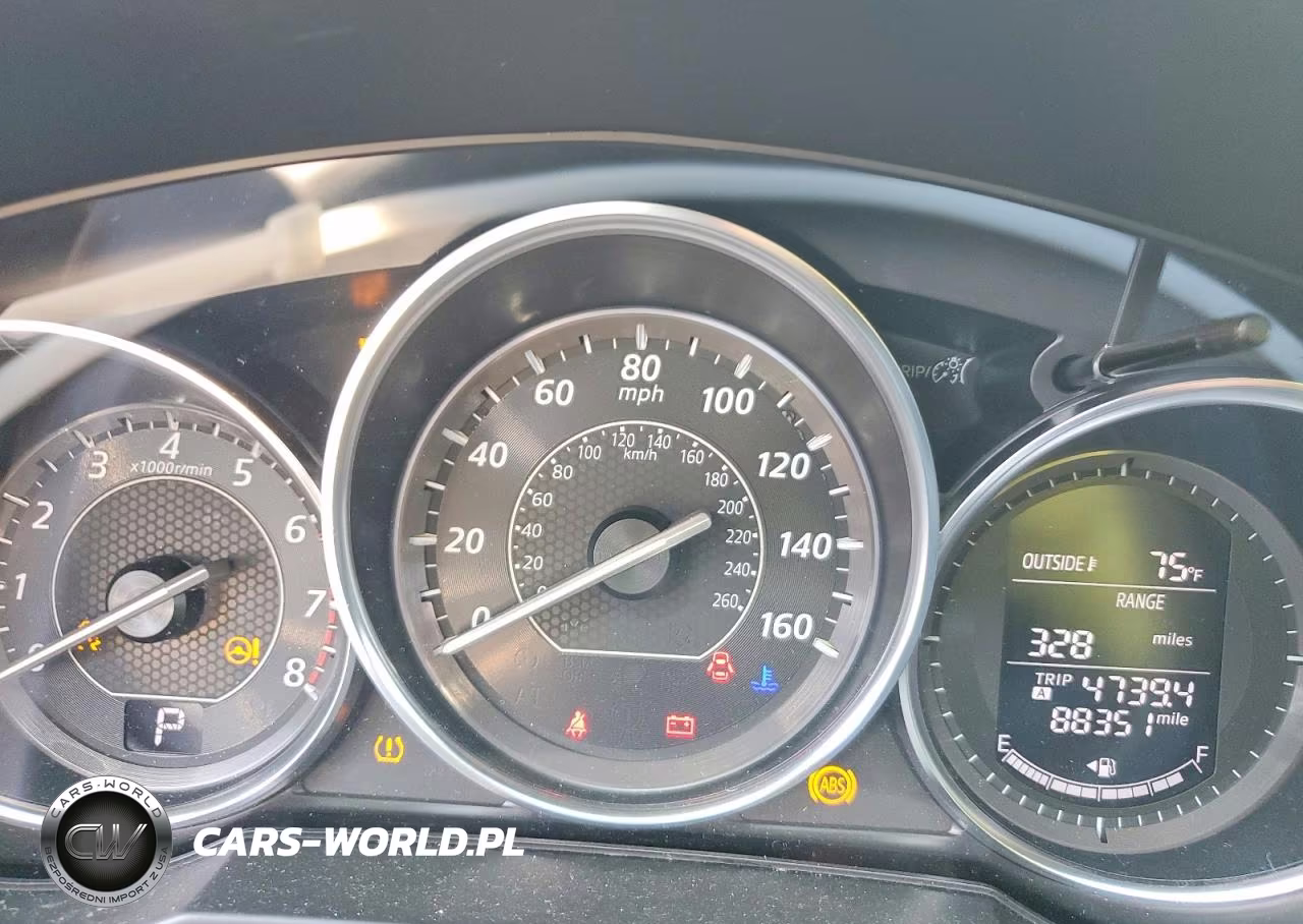 2015 Mazda 6 Touring VIN:JM1GJ1V56F1194462 - 9