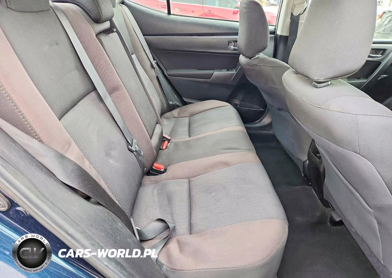 2019 Toyota Corolla Le VIN:5YFBURHE6KP902548 - 10