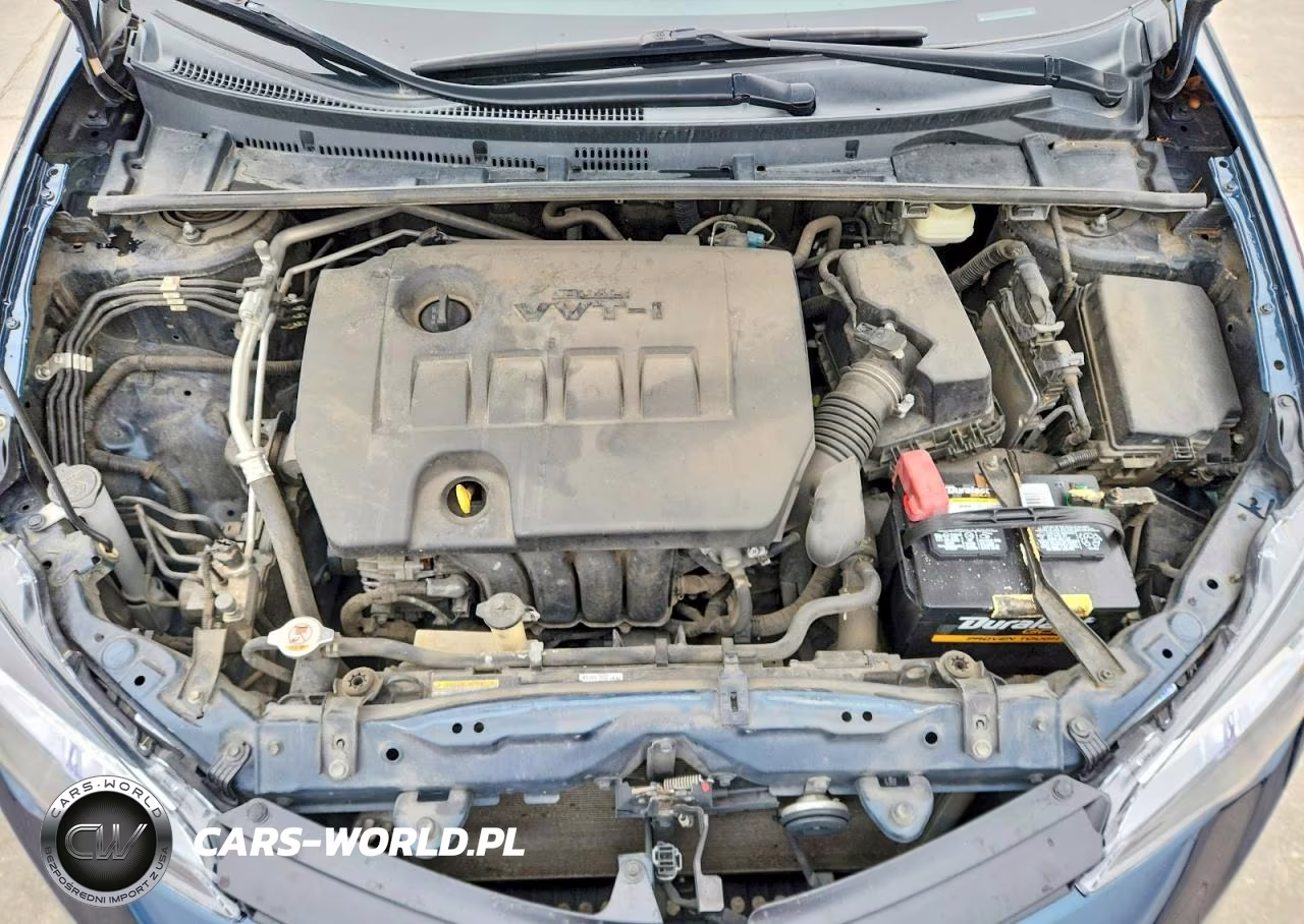2019 Toyota Corolla Le VIN:5YFBURHE6KP902548 - 11