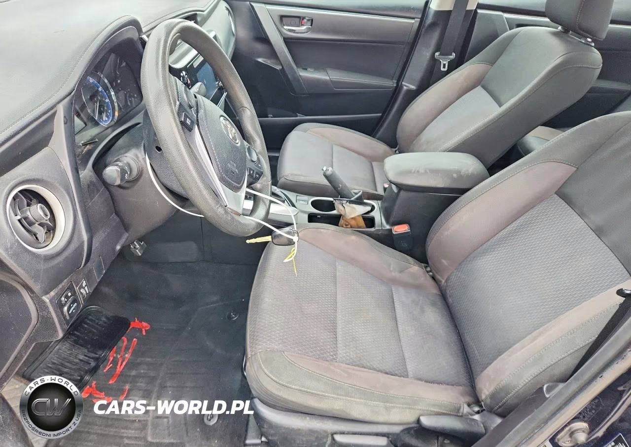 2019 Toyota Corolla Le VIN:5YFBURHE6KP902548 - 7