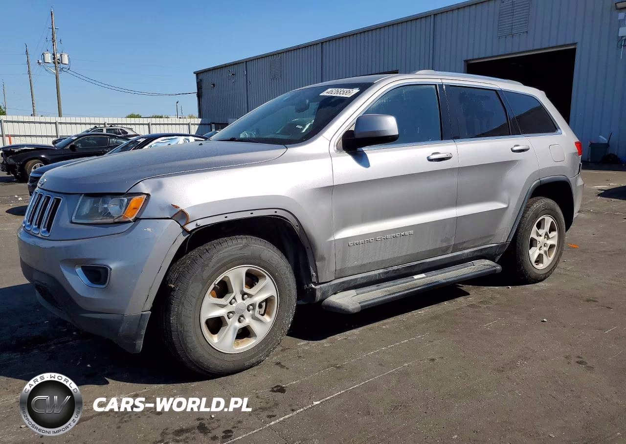 2015 Jeep Grand Cherokee Laredo – zdjęcie 1 z 13