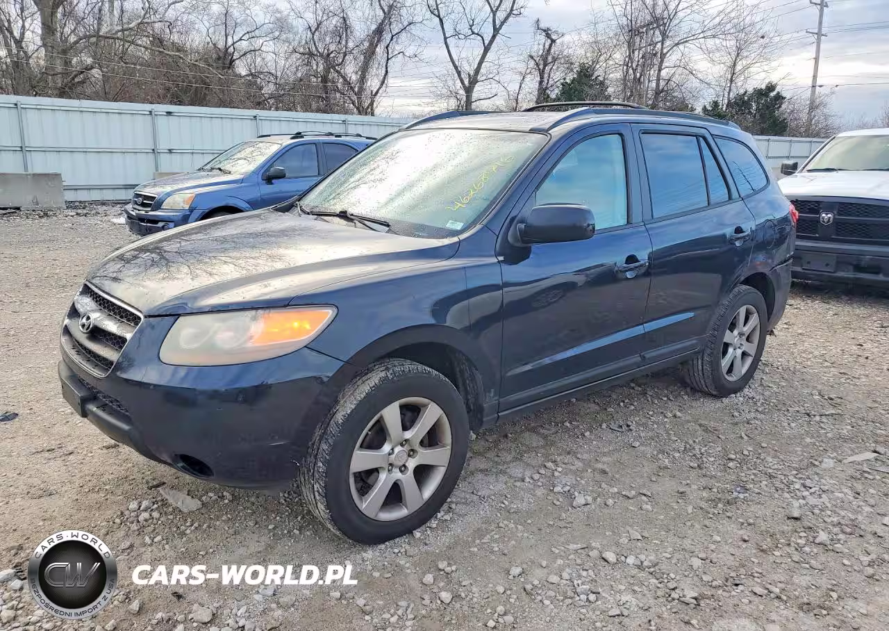 2007 Hyundai Santa Fe Se
