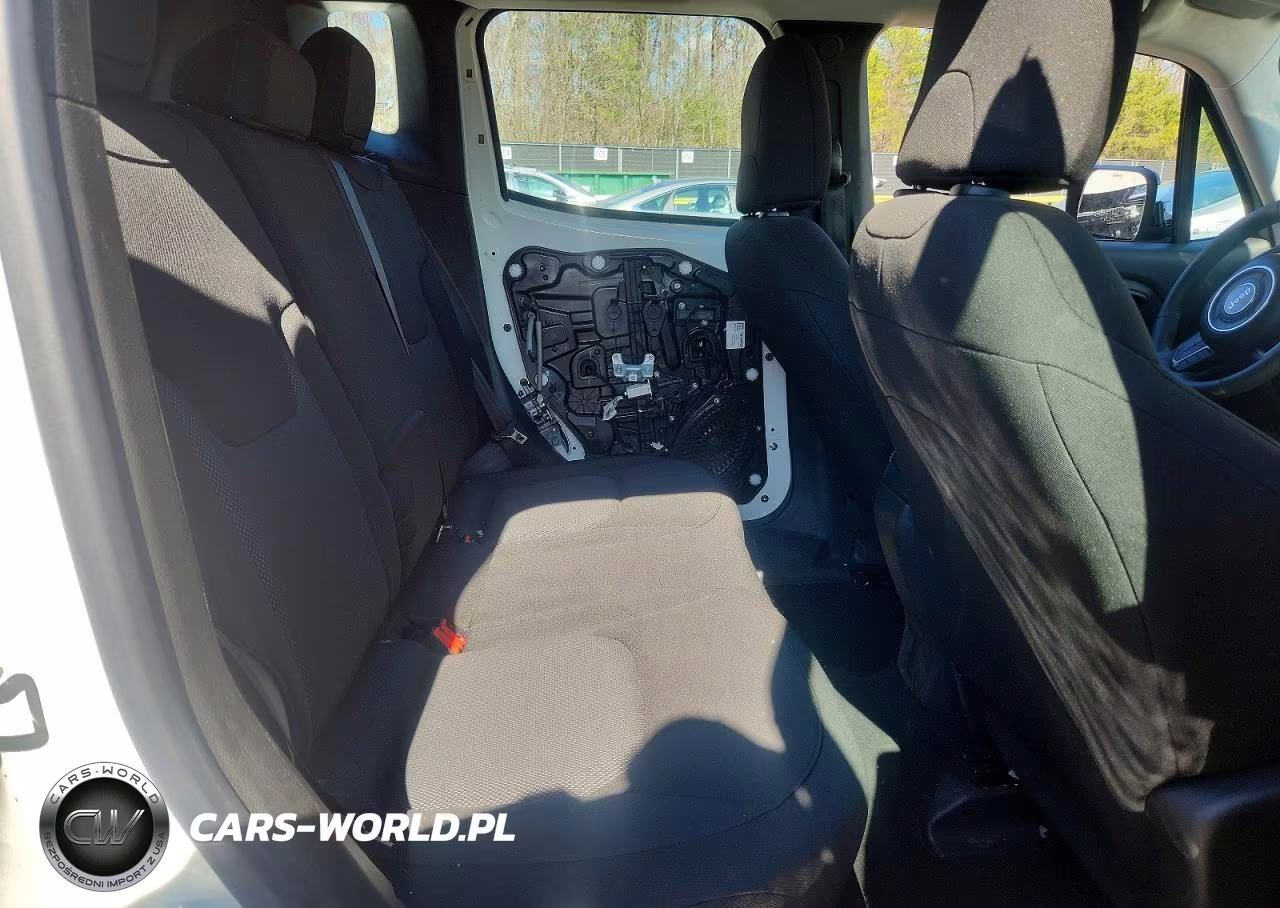 2022 Jeep Renegade VIN:ZACNJDA10NPN51562 - 11