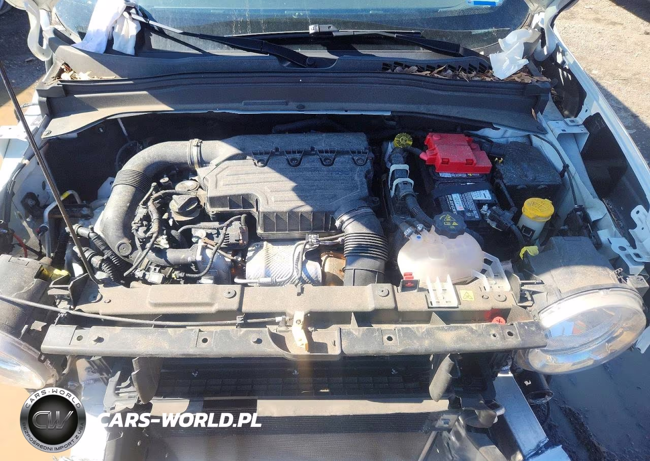 2022 Jeep Renegade VIN:ZACNJDA10NPN51562 - 12
