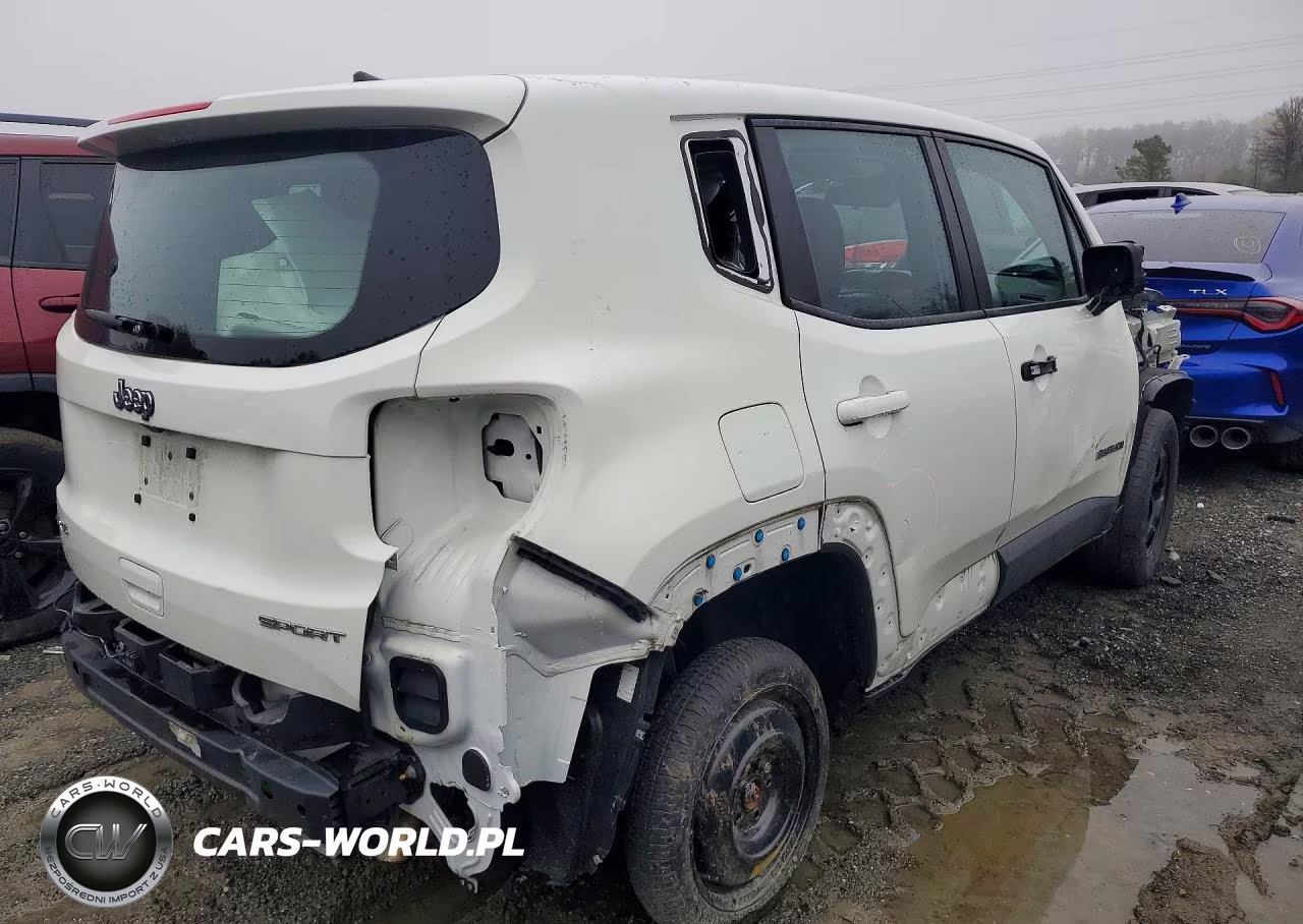 2022 Jeep Renegade VIN:ZACNJDA10NPN51562 - 3